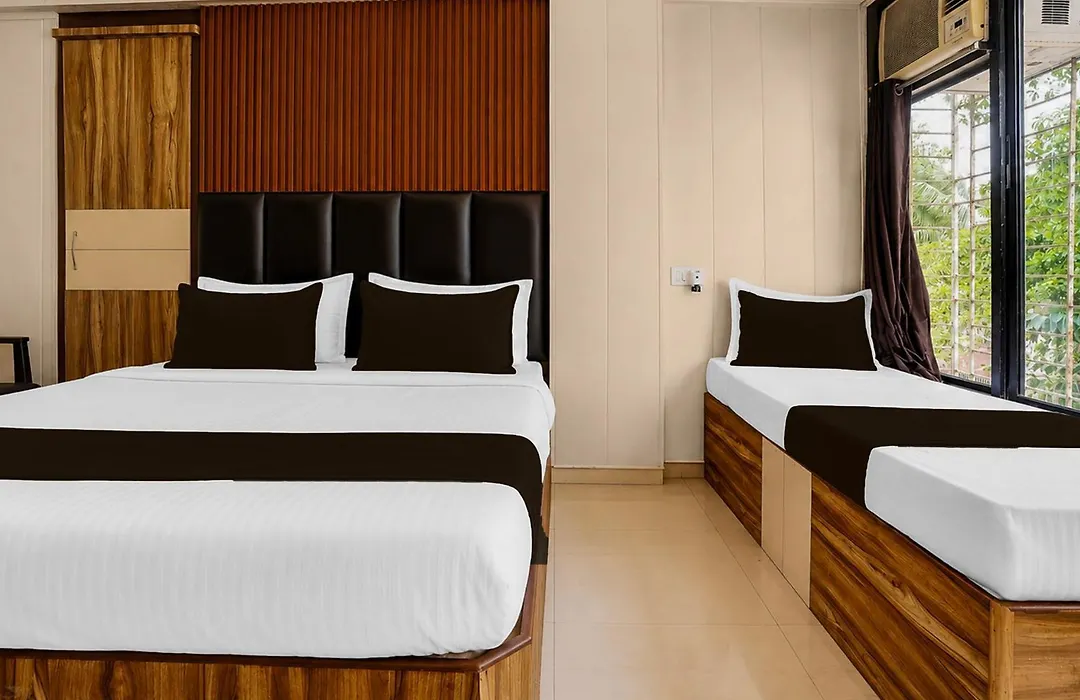 Collection O Lokhandwala Andheri West Mumbai Formerly Lalsai Residency-1
