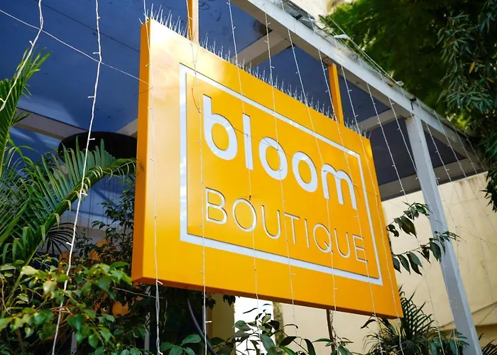 Bloom Boutique L Bandra Hotel Mumbai